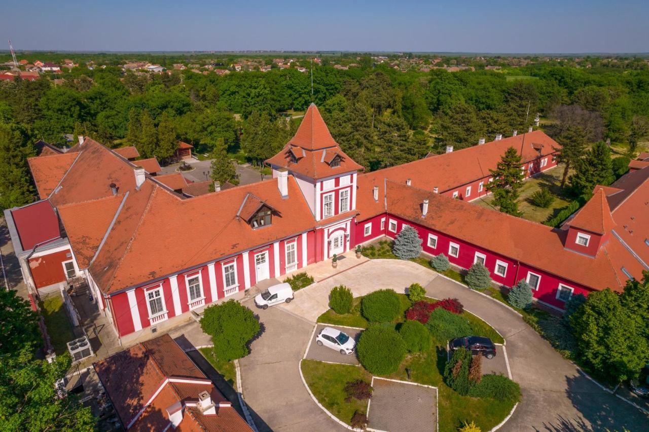 Hotel Kastel Ecka Exterior foto